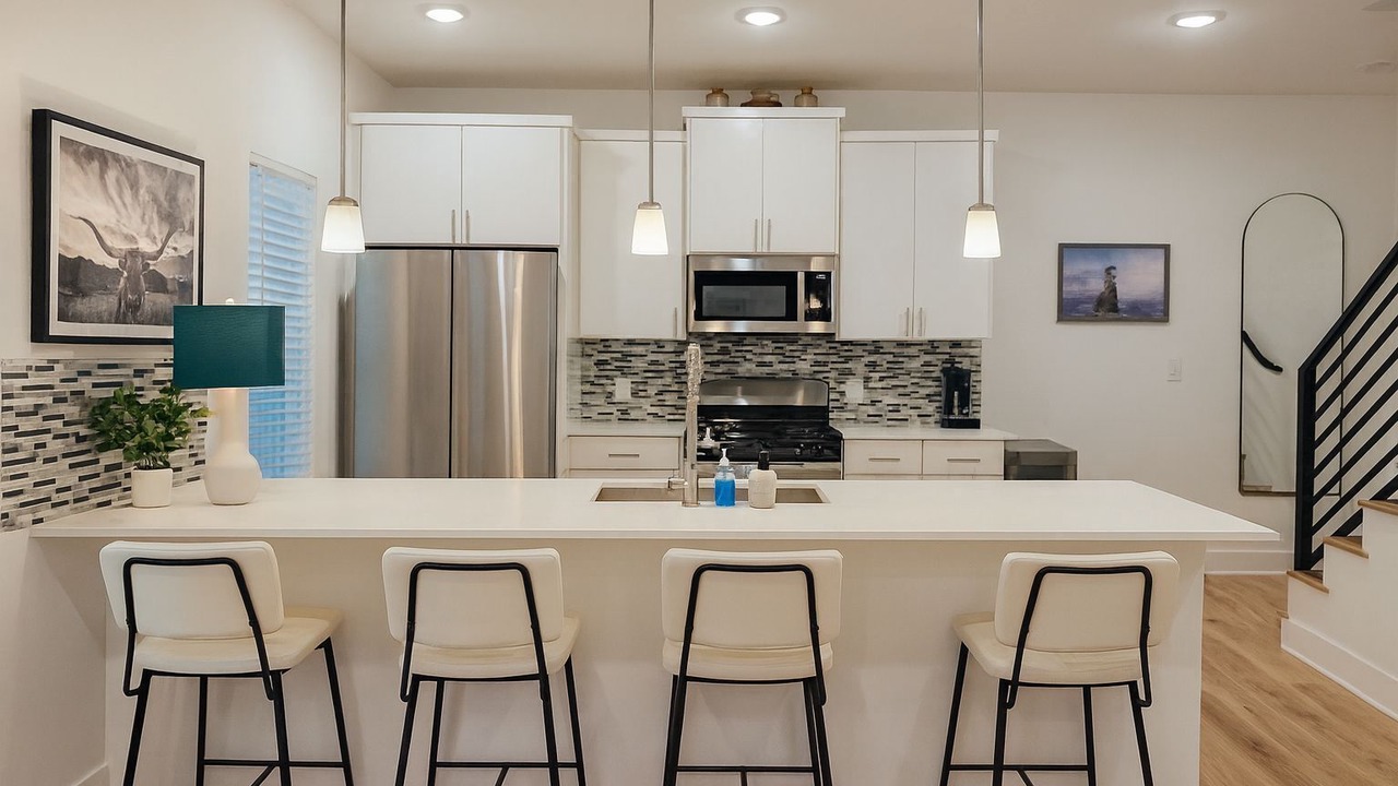 Photo of Kitchen in Montopolis