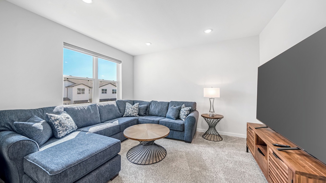 Photo of Livingroom in Stephenville