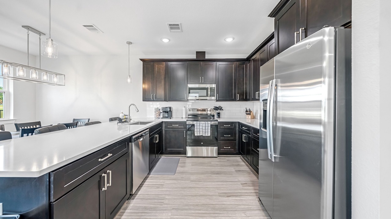 Photo of Kitchen in Stephenville