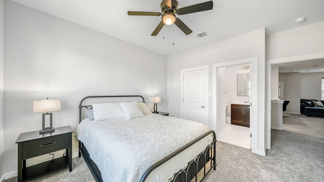Photo of Bedroom in Stephenville