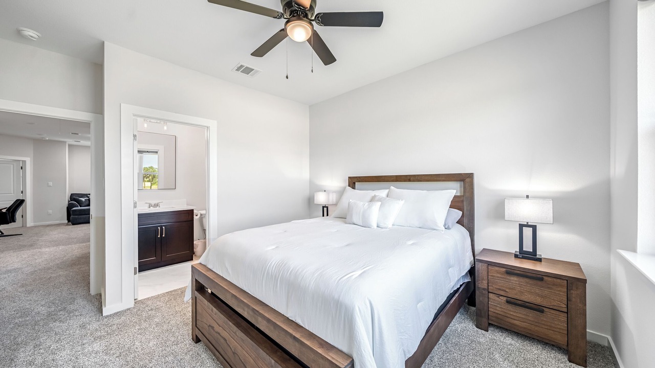 Photo of Bedroom in Stephenville