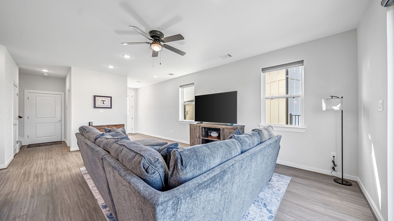 Photo of Livingroom in Stephenville