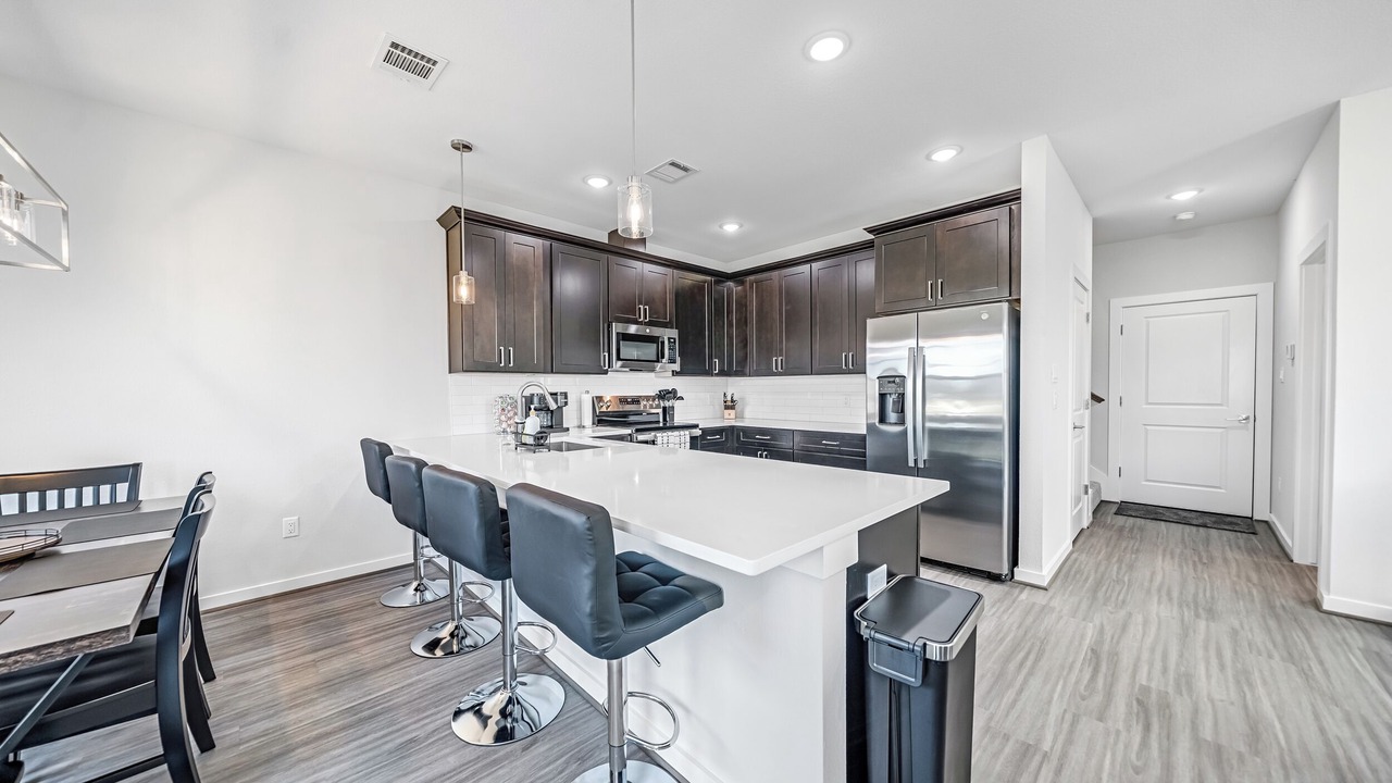 Photo of Kitchen in Stephenville