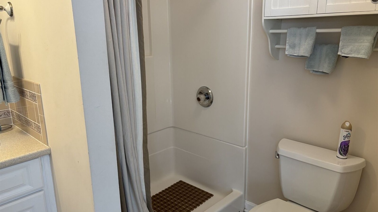 Photo of Bathroom in Camp Ellis