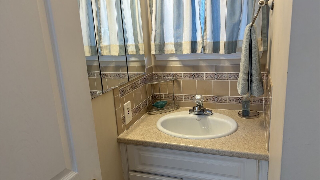 Photo of Bathroom in Camp Ellis