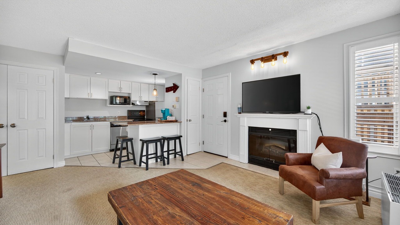 Photo of Livingroom in Craigleith