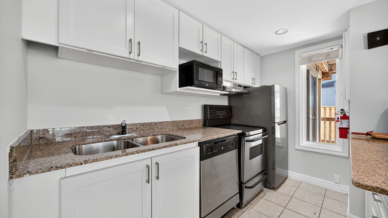 Photo of Kitchen in Craigleith