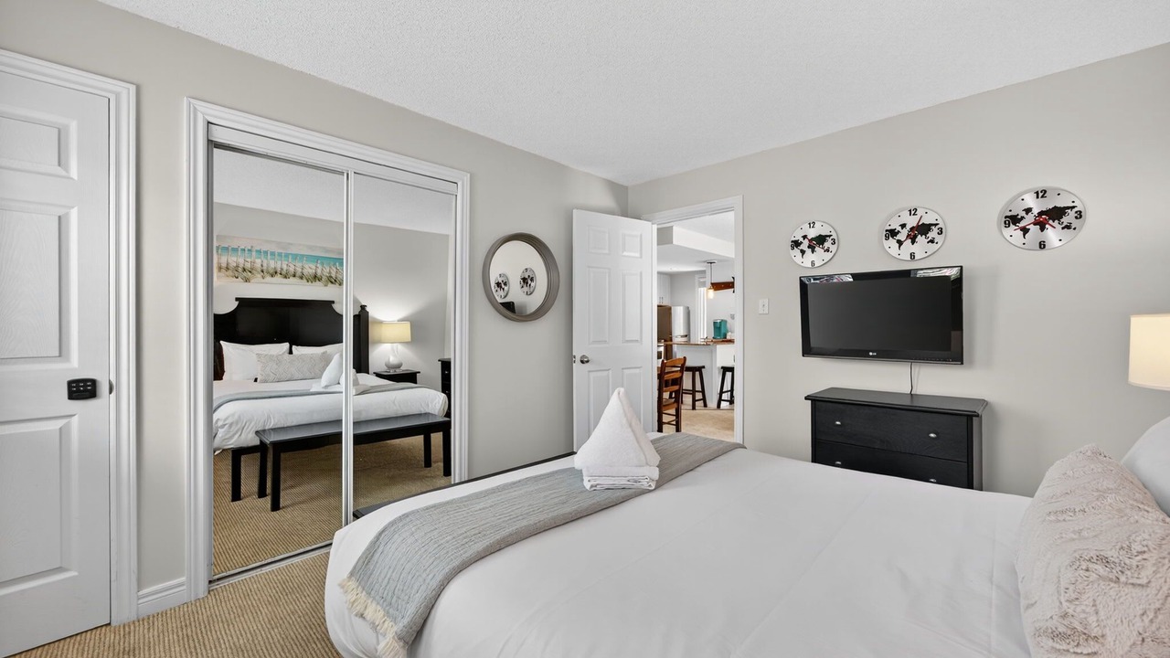 Photo of Bedroom in Craigleith