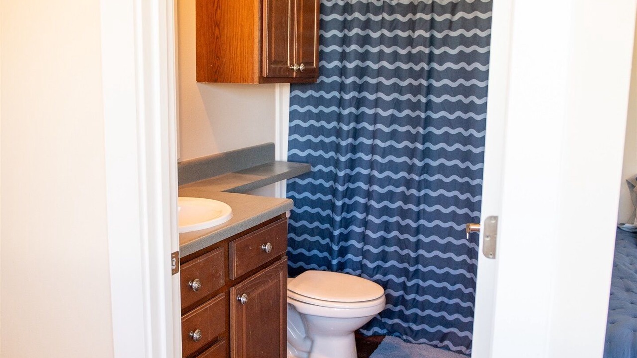 Photo of Bathroom in Bryan