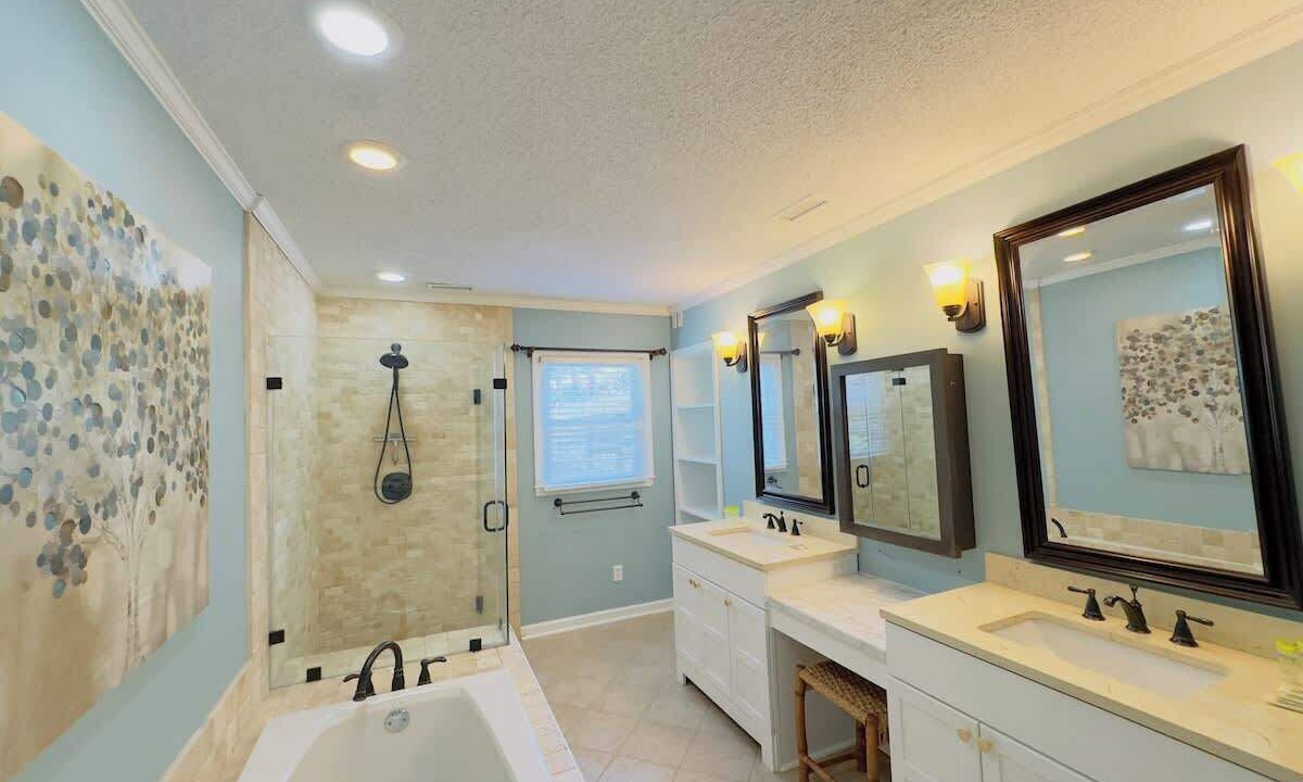 Photo of Bathroom in Little River