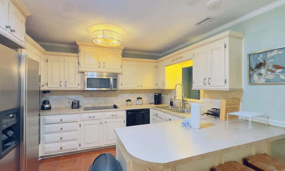 Photo of Kitchen in Little River