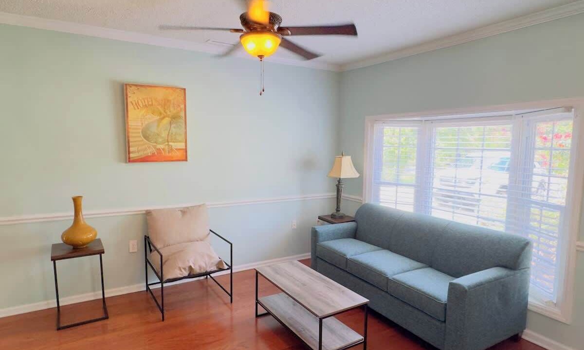 Photo of Livingroom in Little River