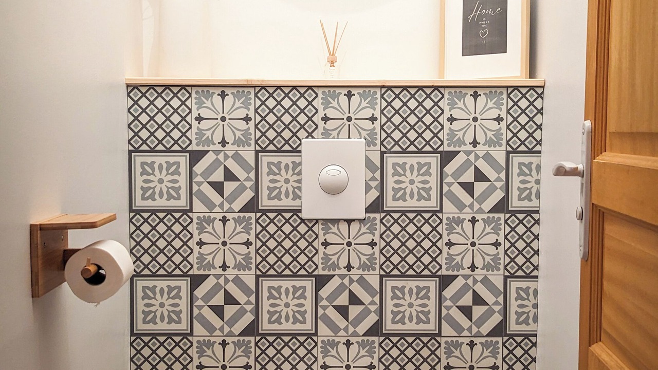 Photo of Bathroom in Uriage-les-Bains