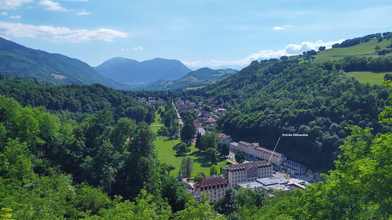 Photo of Outdoor in Uriage-les-Bains