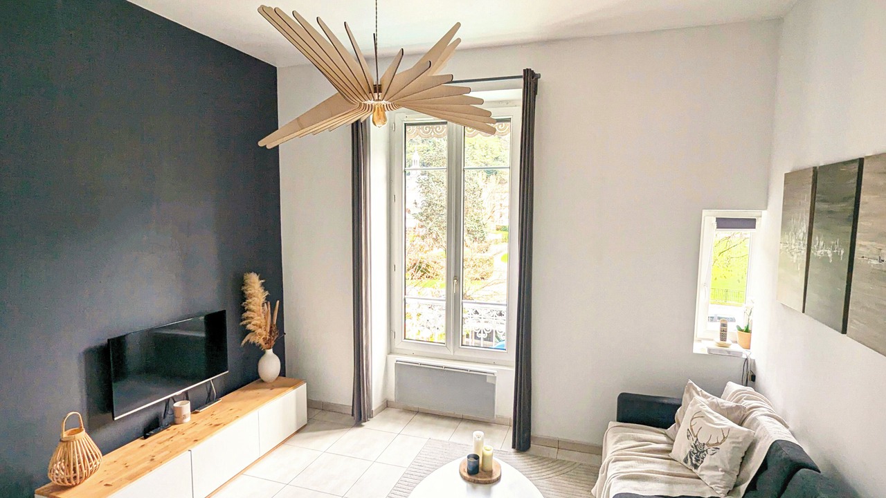 Photo of Livingroom in Uriage-les-Bains