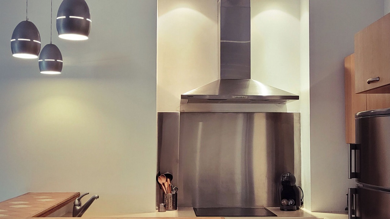 Photo of Kitchen in Uriage-les-Bains