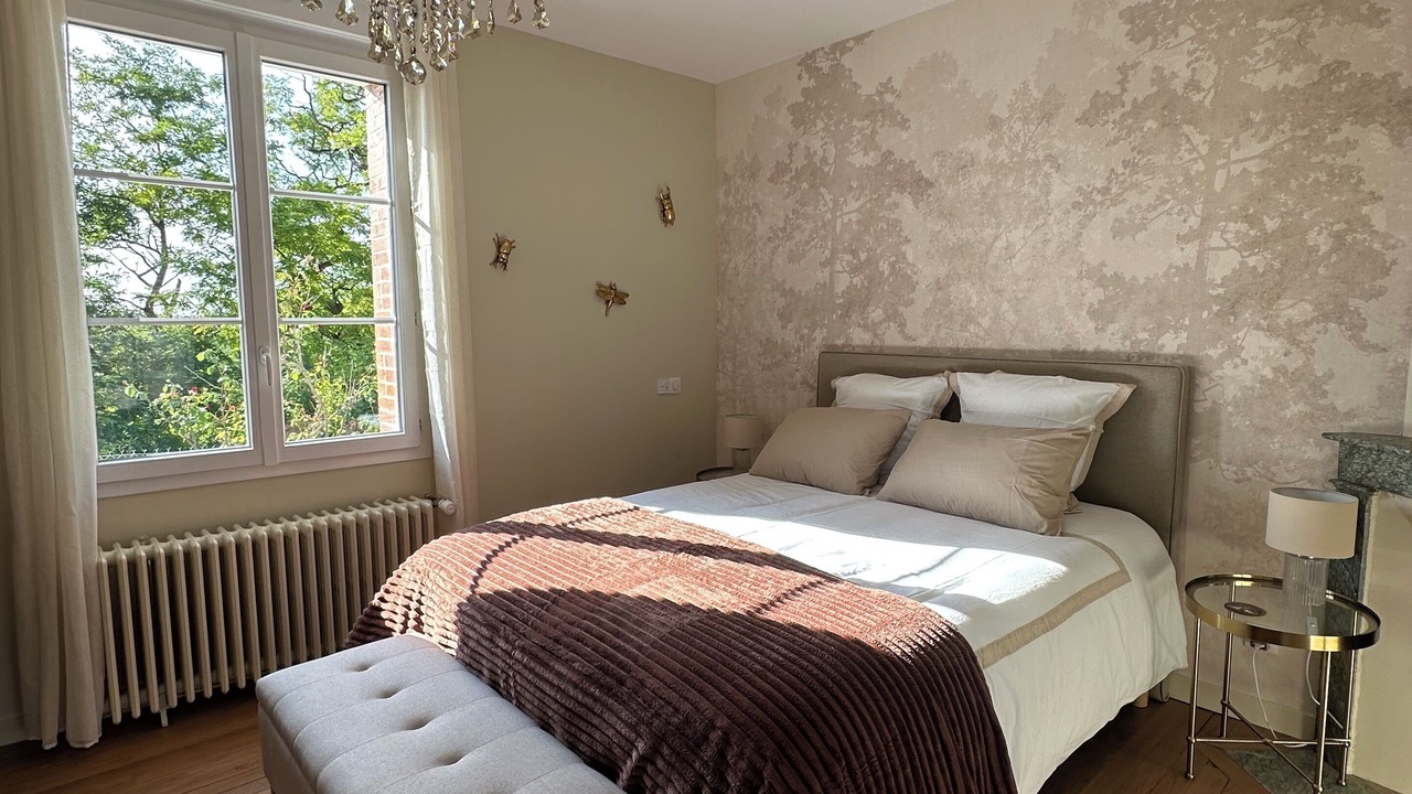 Photo of Bedroom in Savonnieres