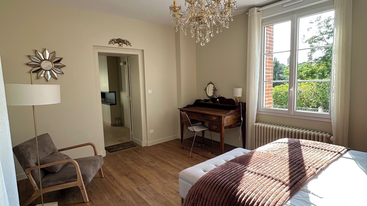 Photo of Bedroom in Savonnieres