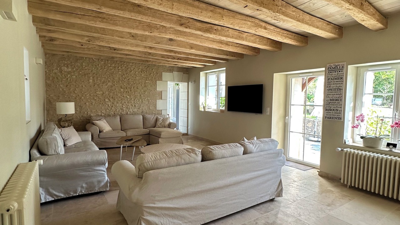 Photo of Livingroom in Savonnieres