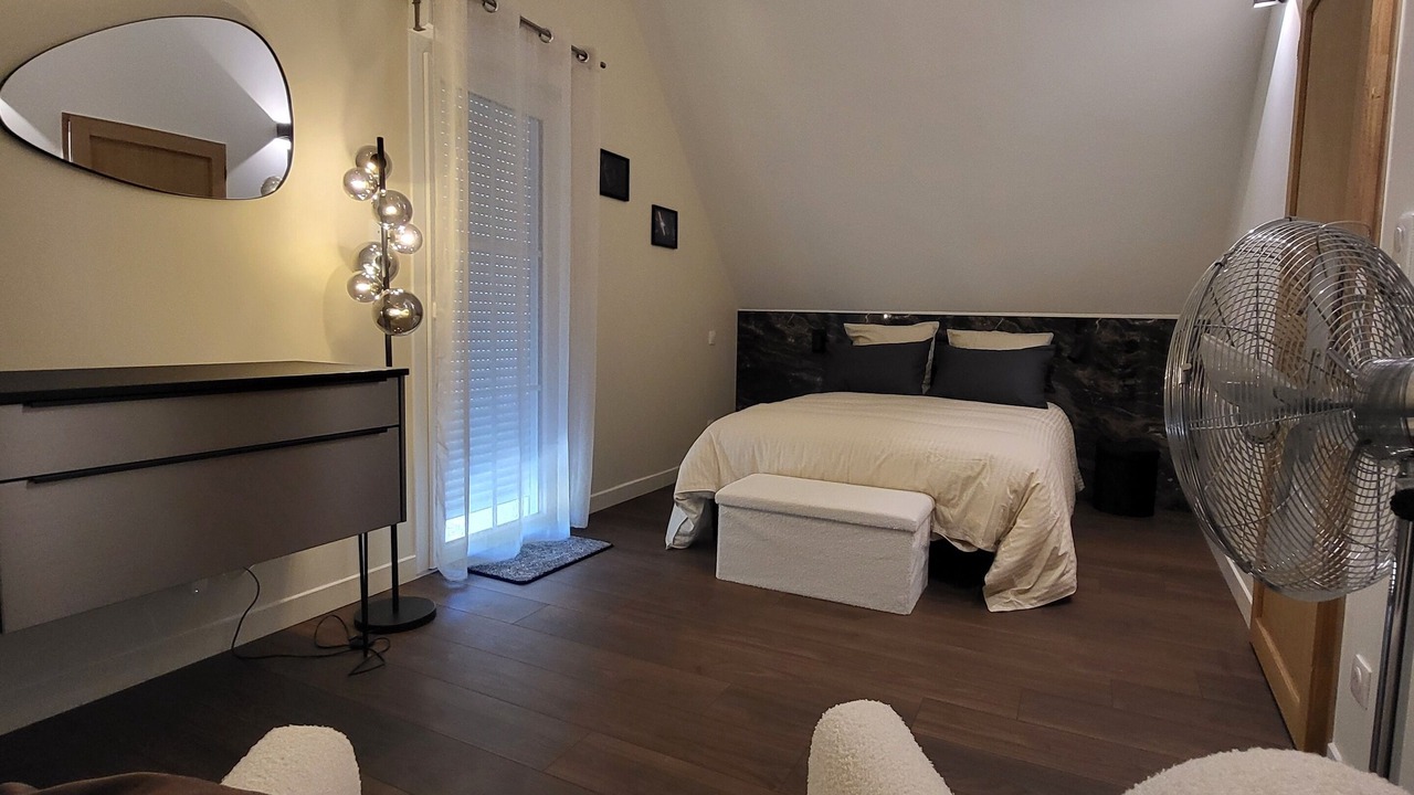Photo of Bedroom in Savonnieres