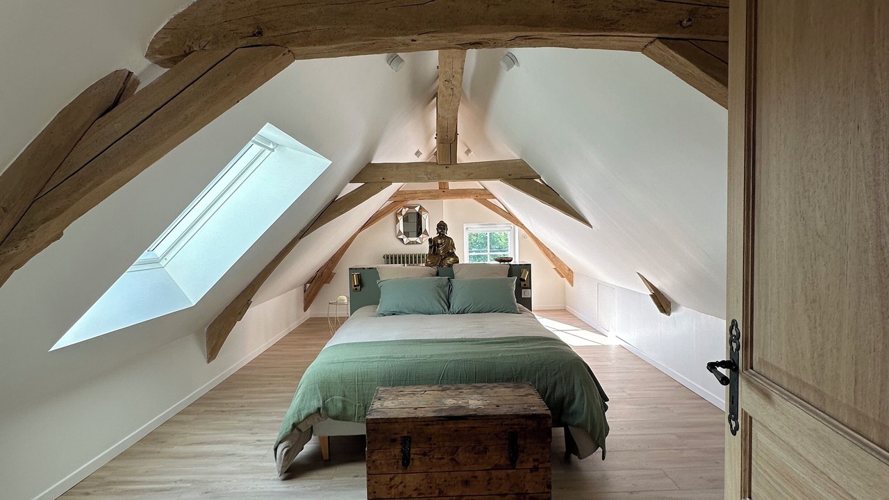 Photo of Bedroom in Savonnieres
