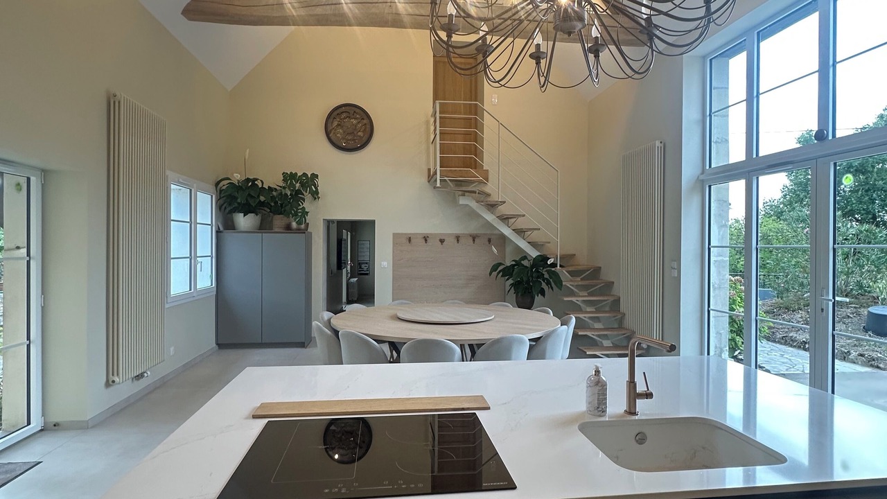 Photo of Kitchen in Savonnieres