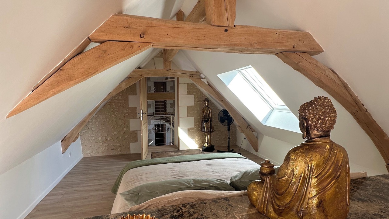 Photo of Bedroom in Savonnieres