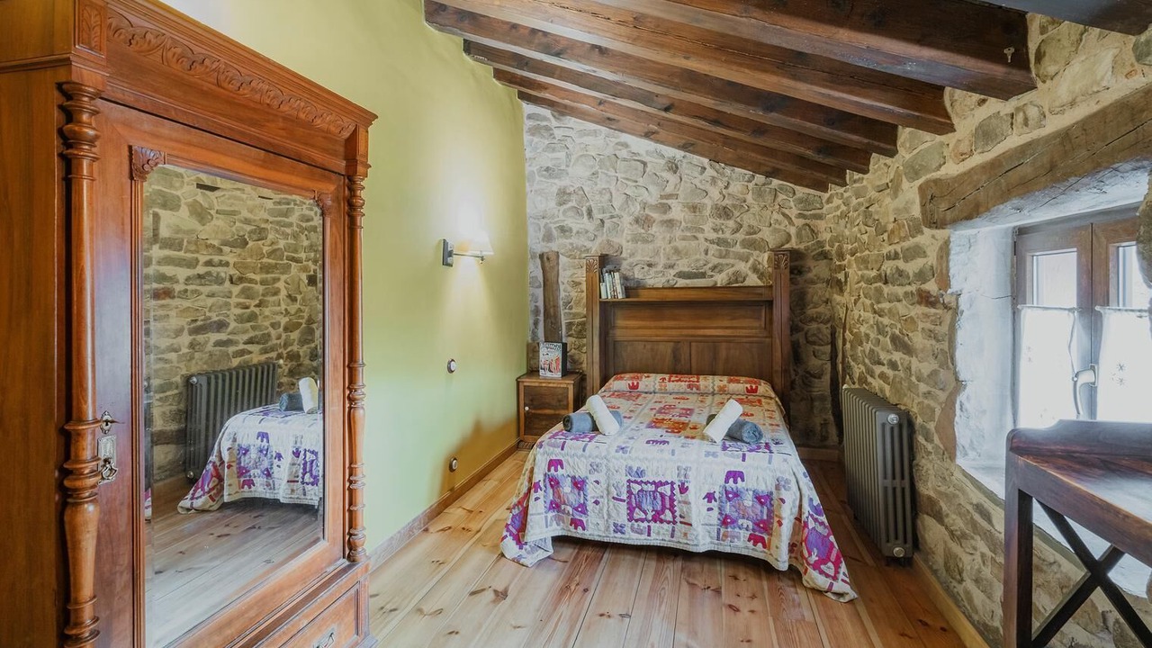 Photo of Bedroom in Pineda de la Sierra