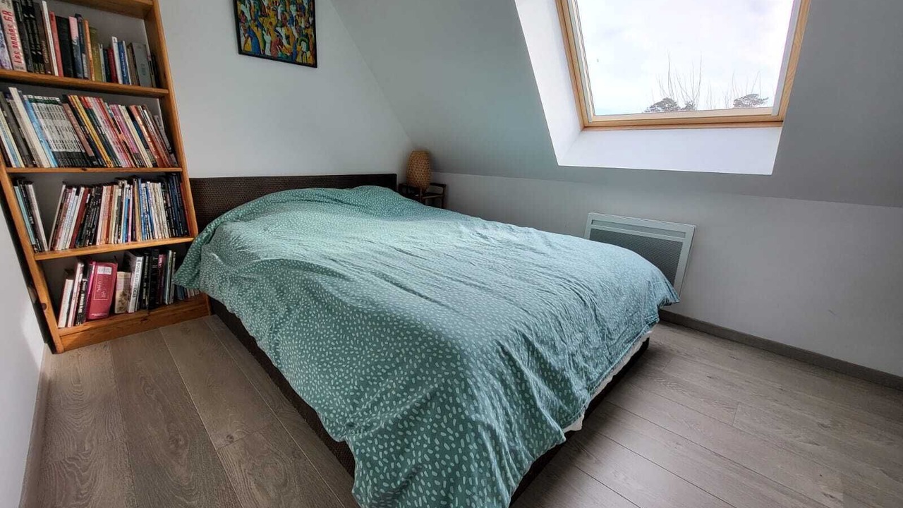 Photo of Bedroom in Wissant