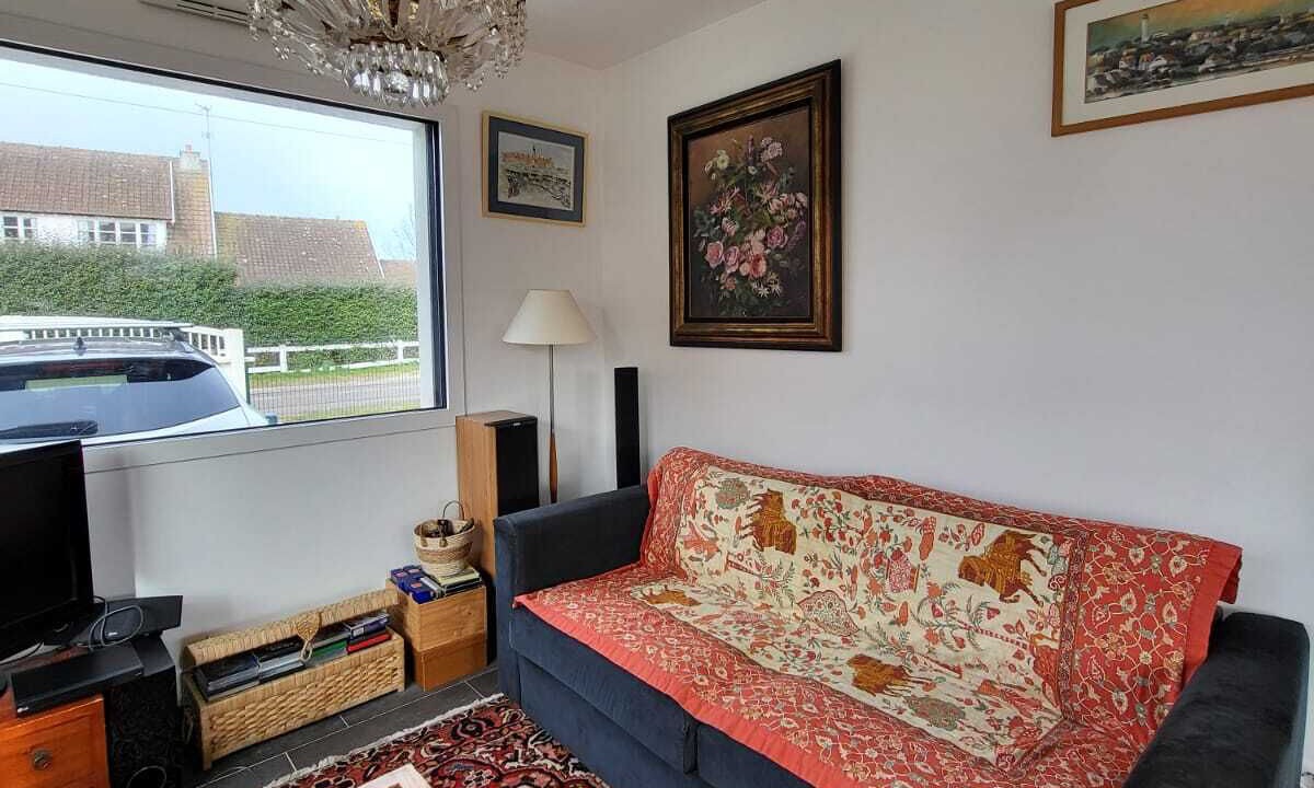 Photo of Livingroom in Wissant