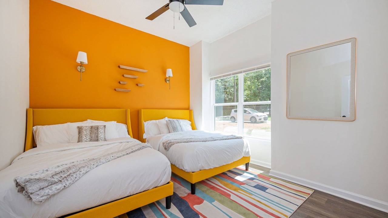 Photo of Bedroom in Southwestern