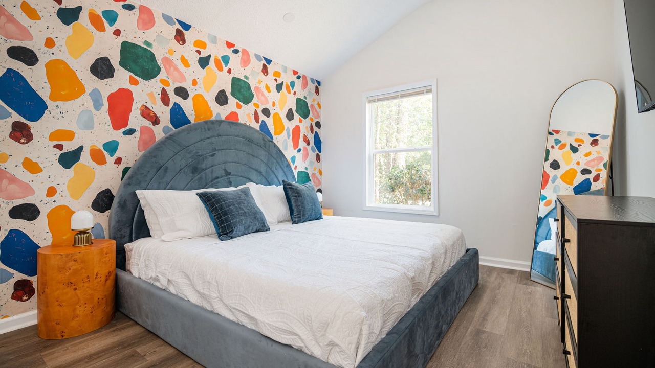 Photo of Bedroom in Southwestern