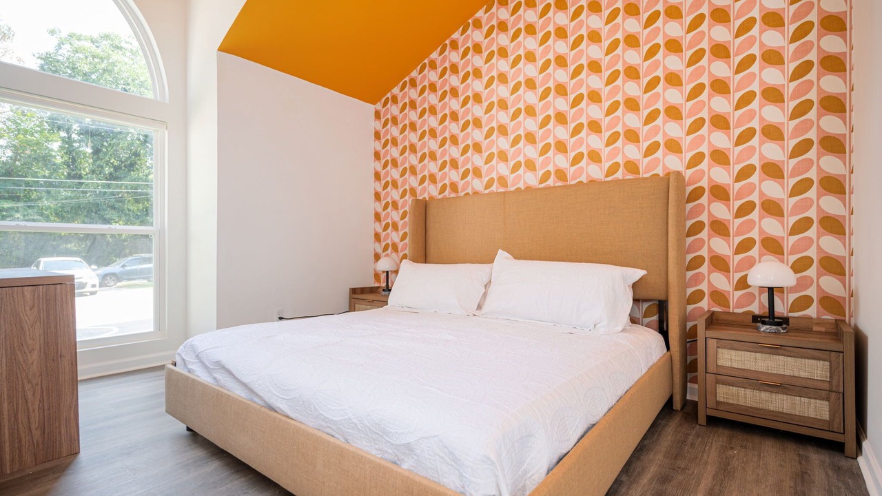 Photo of Bedroom in Southwestern