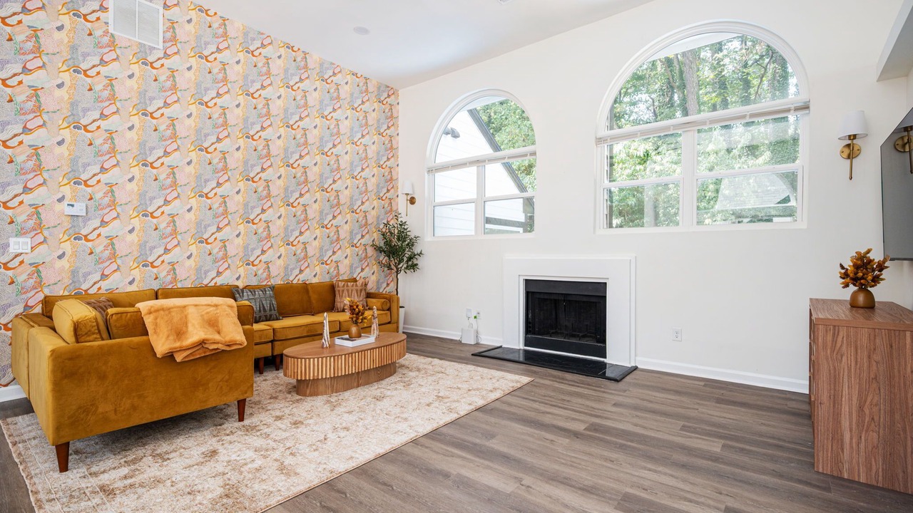 Photo of Livingroom in Southwestern
