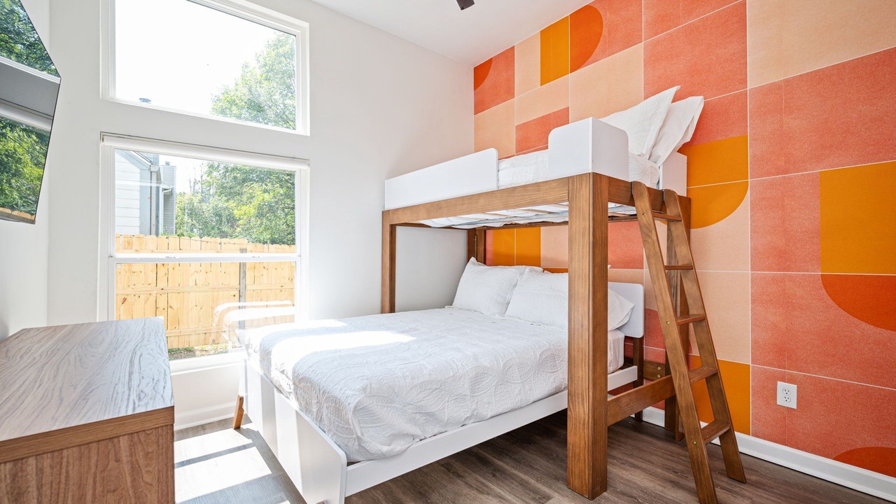 Photo of Bedroom in Southwestern