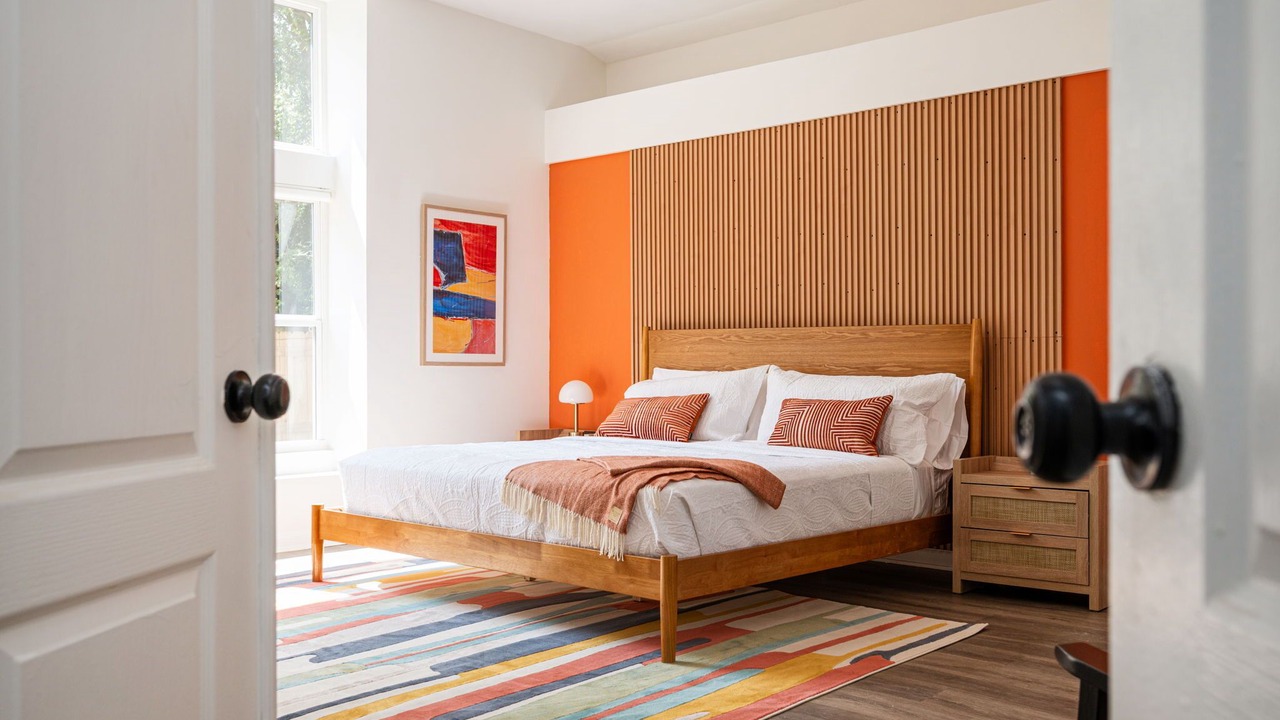 Photo of Bedroom in Southwestern