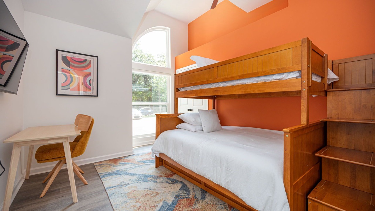 Photo of Bedroom in Southwestern