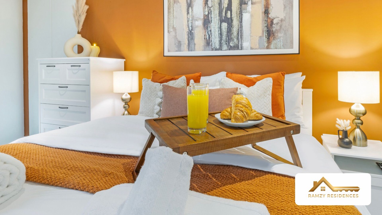 Photo of Bedroom in Vauxhall