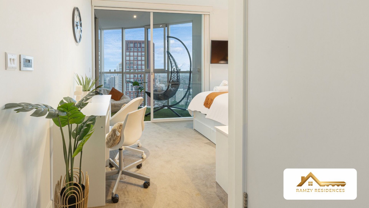 Photo of Bedroom in Vauxhall