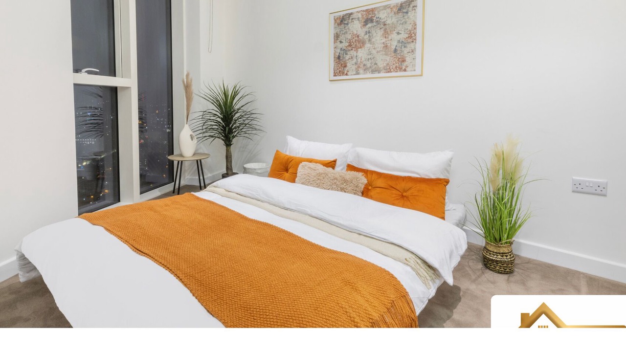 Photo of Bedroom in Vauxhall