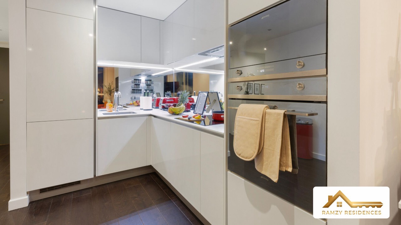 Photo of Kitchen in Vauxhall