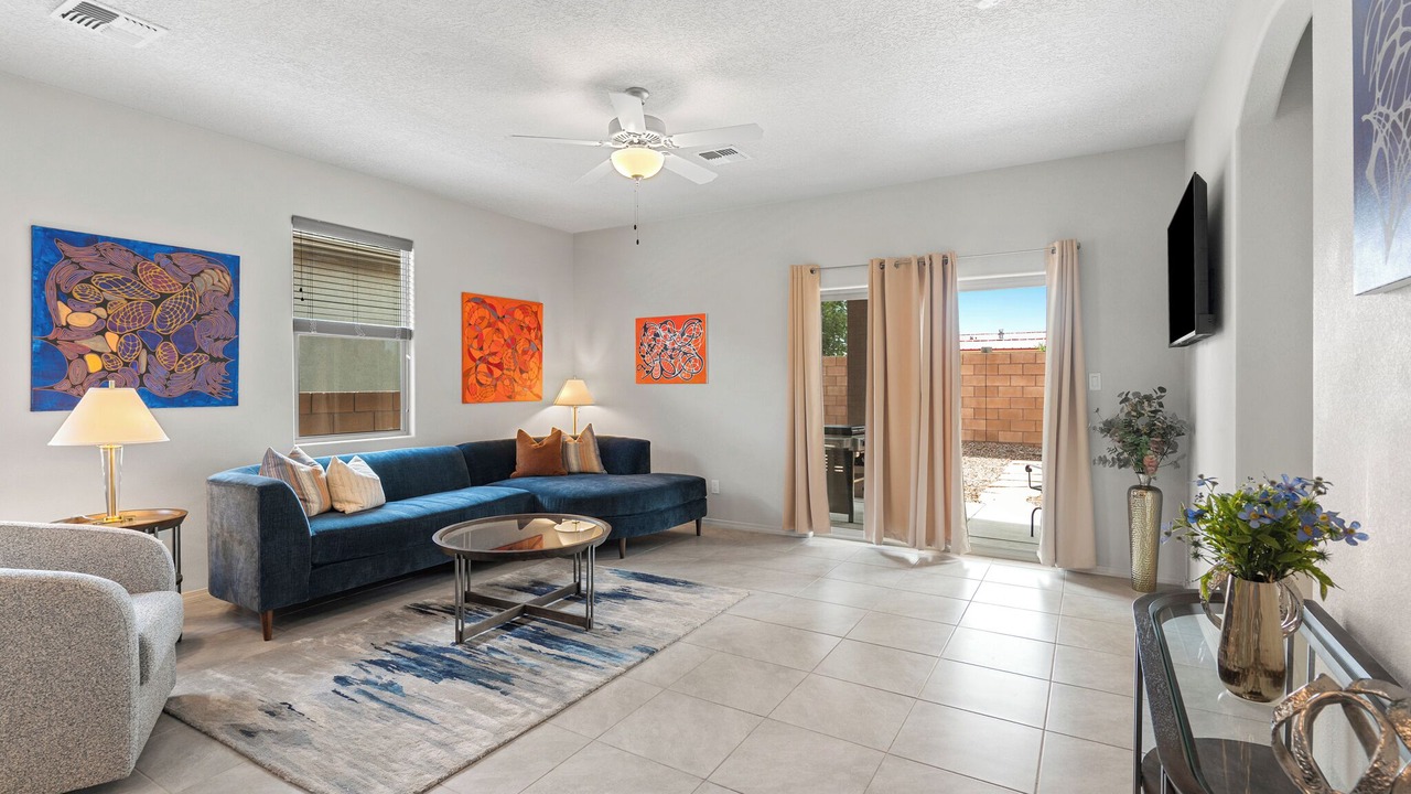 Photo of Bedroom in Santa Fe