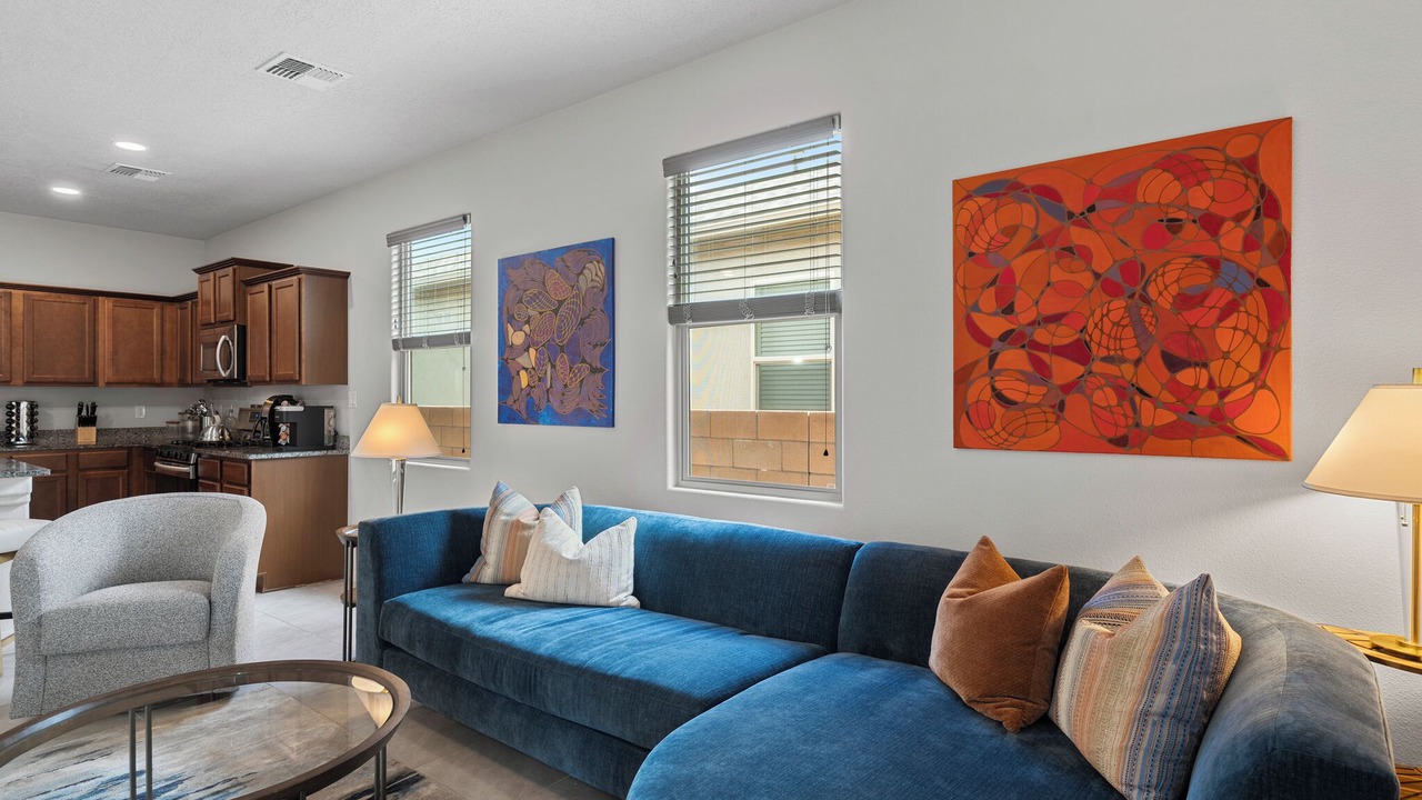 Photo of Livingroom in Santa Fe
