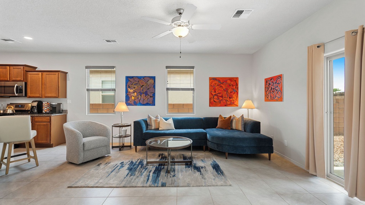 Photo of Livingroom in Santa Fe