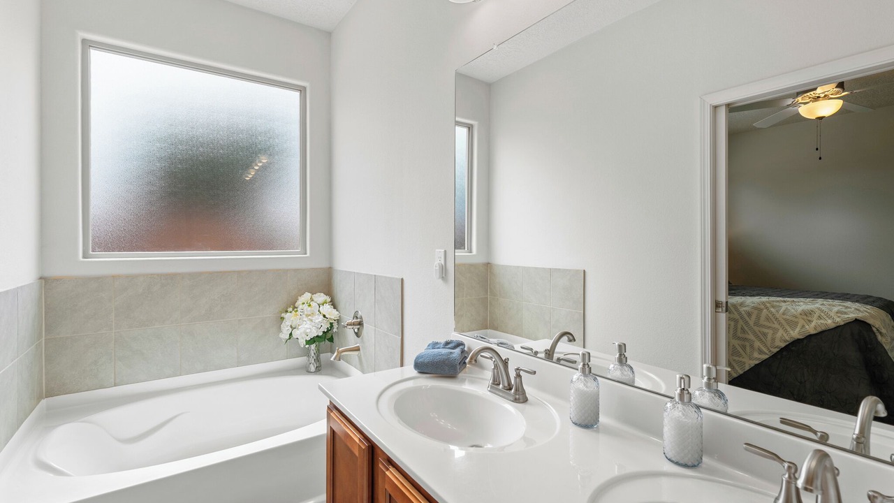 Photo of Bathroom in Santa Fe