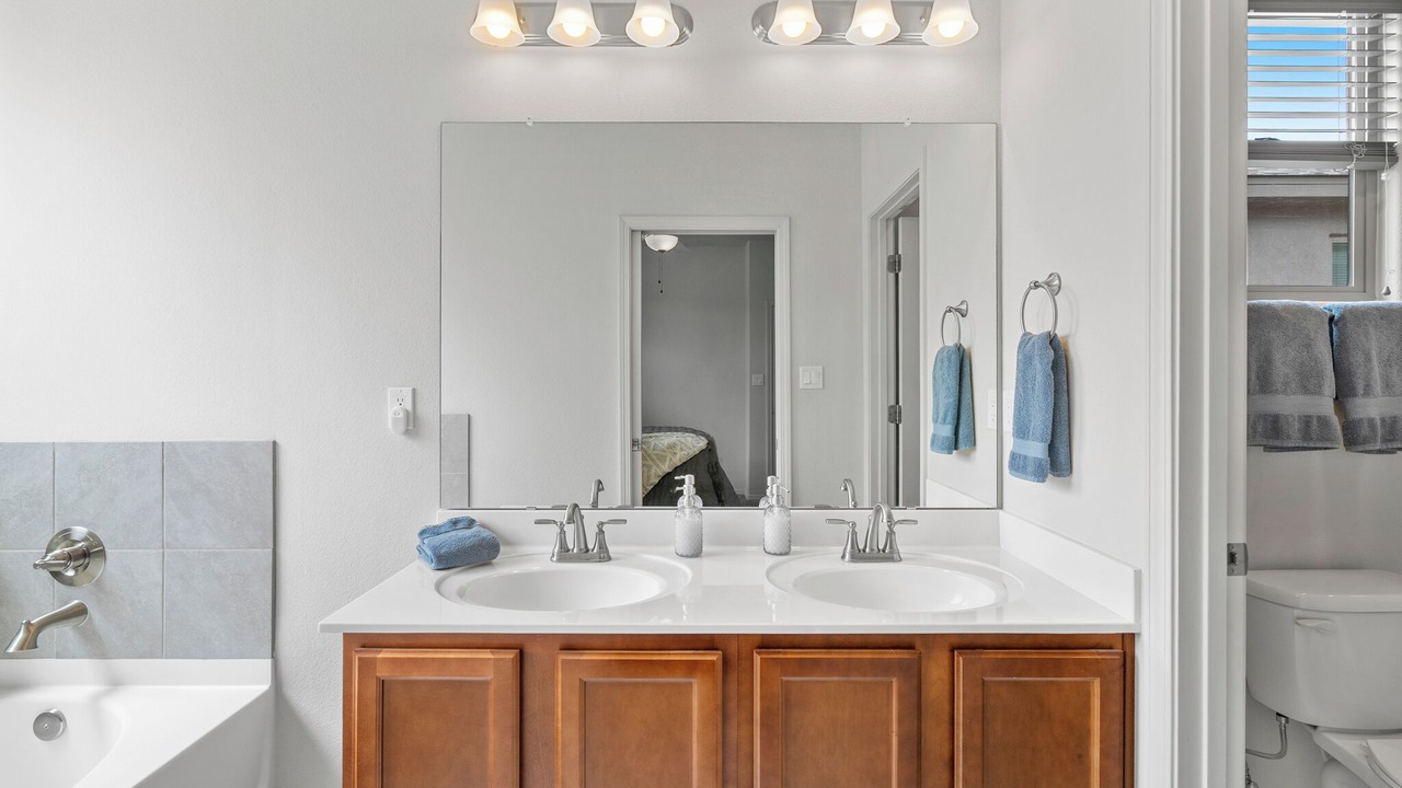 Photo of Bathroom in Santa Fe