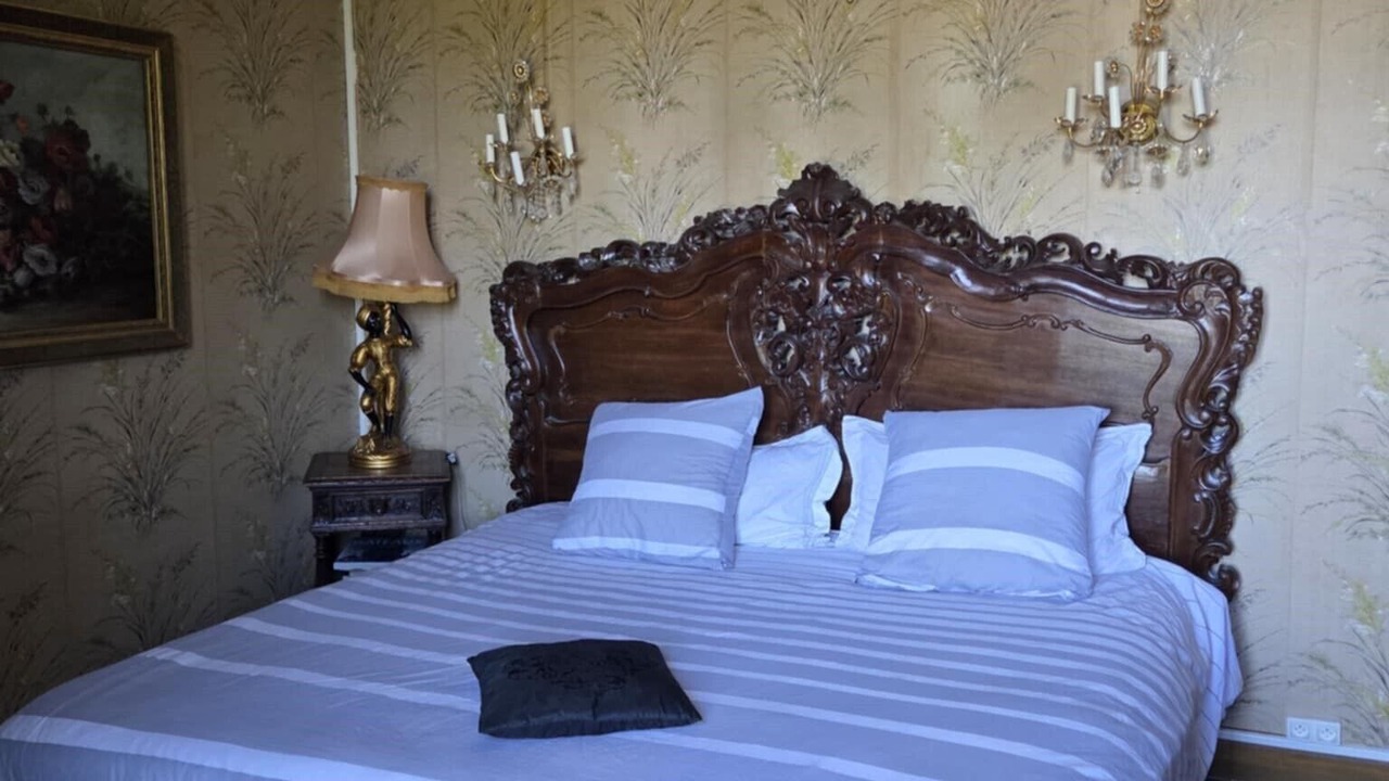 Photo of Bedroom in Boesses