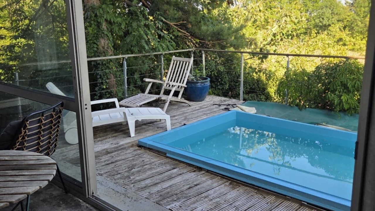 Photo of Patio Balcony in Boesses