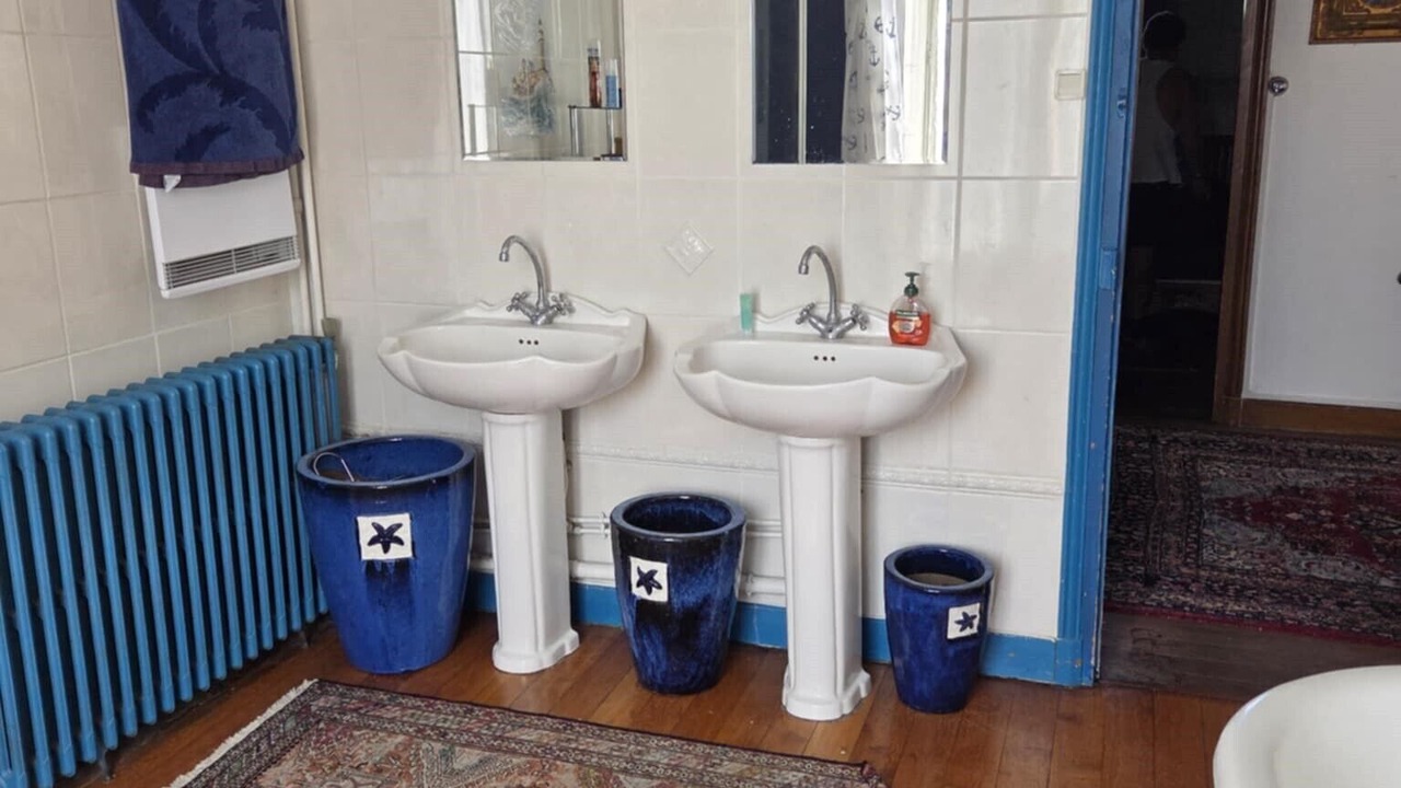 Photo of Bathroom in Boesses