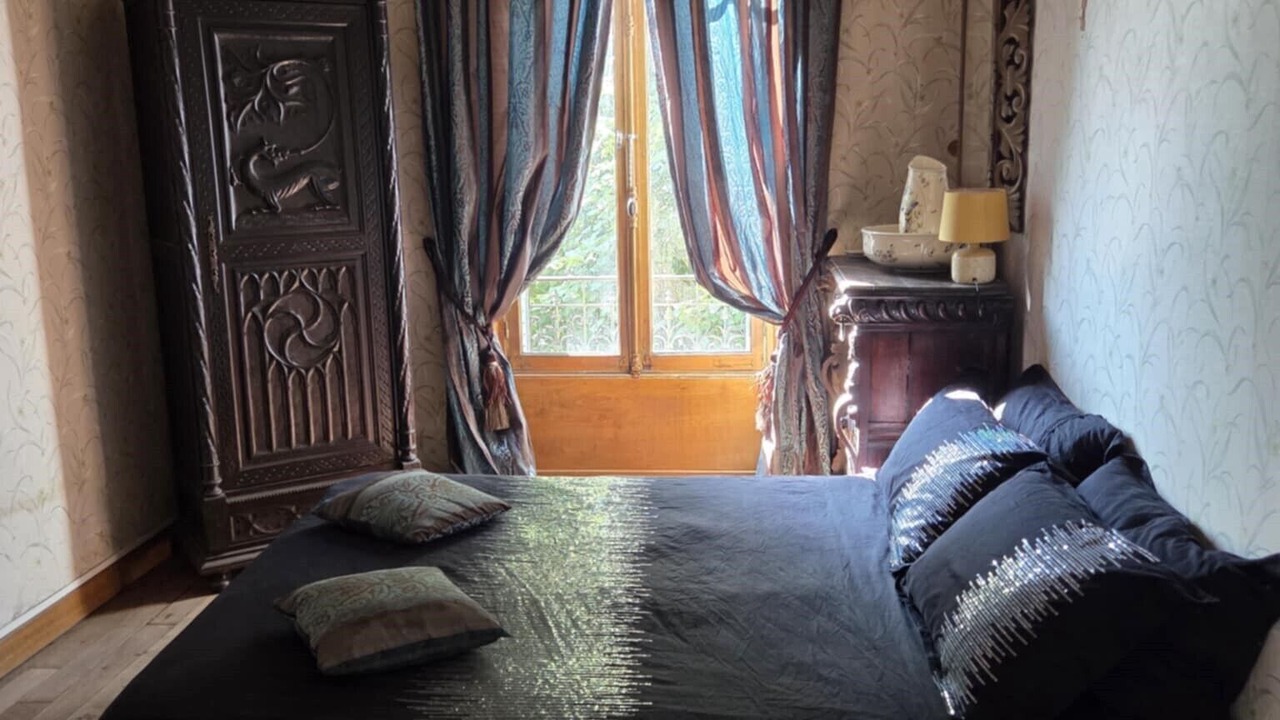 Photo of Bedroom in Boesses